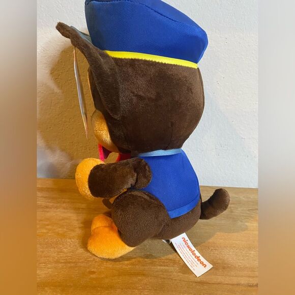 New Valentine’s Day Paw Patrol Chase Plush Stuffed Animal 12” - Picture 7 of 7